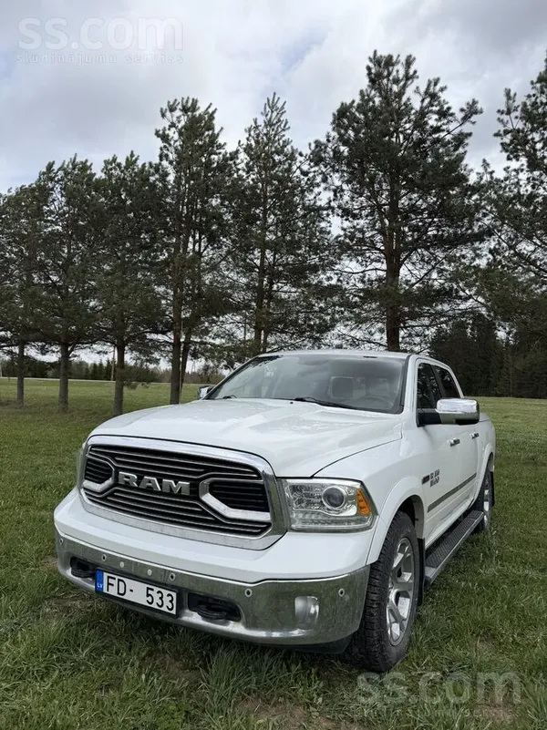 Dodge RAM