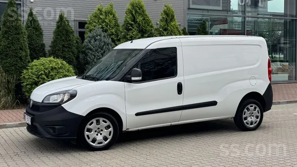 Fiat Doblo - 1