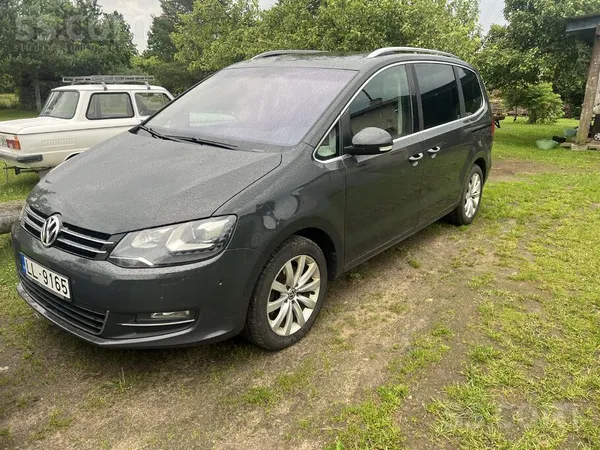 Volkswagen Sharan