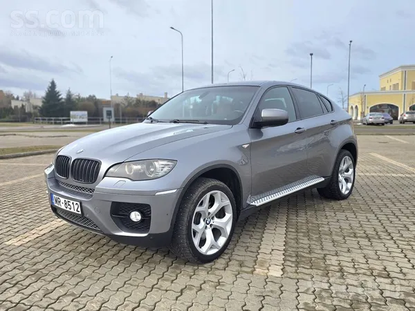 BMW X6