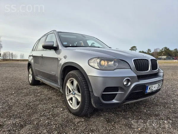 BMW X5