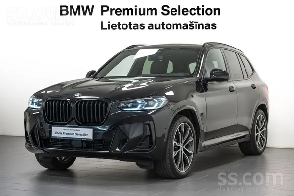 BMW X3 - 1