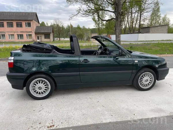 Volkswagen Golf 3