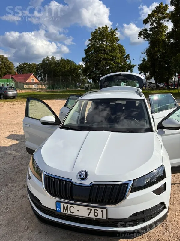 Skoda Karoq - 1