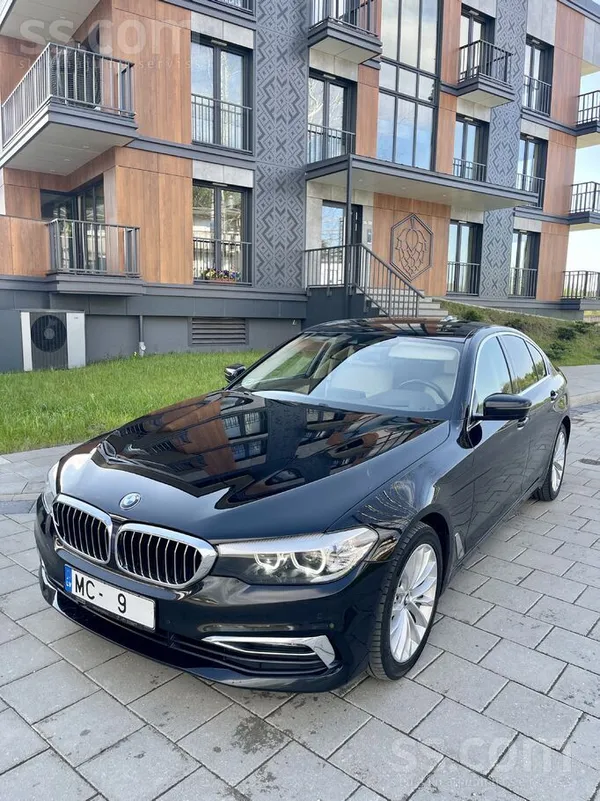 BMW 520
