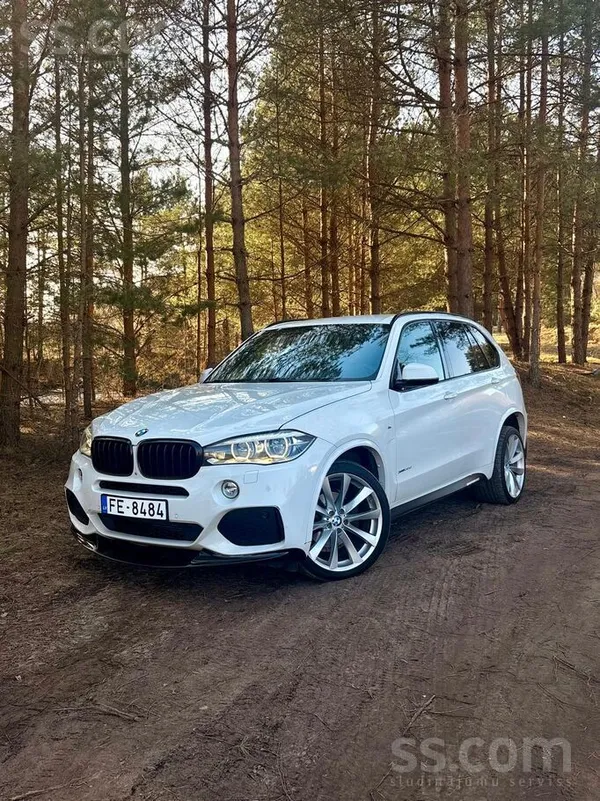 BMW X5