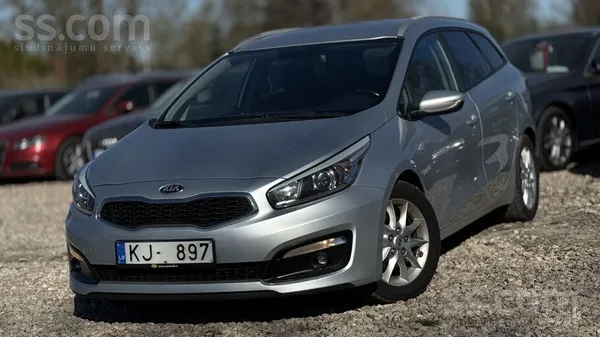 KIA Ceed