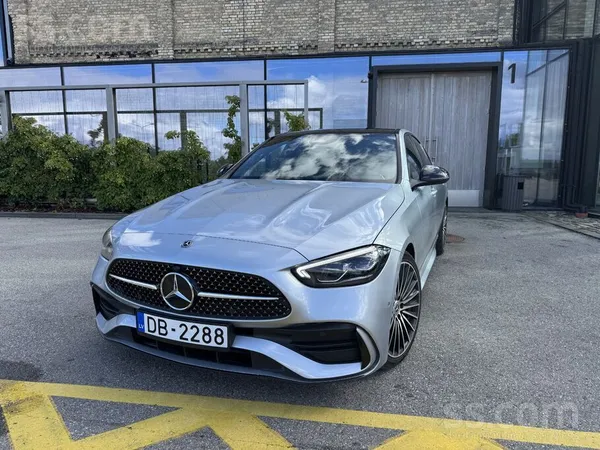Mercedes Night Pack