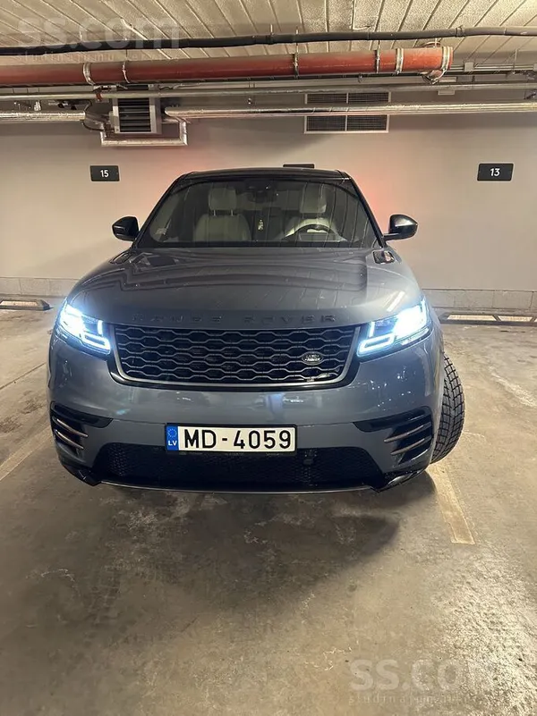 Land-Rover Land Rover