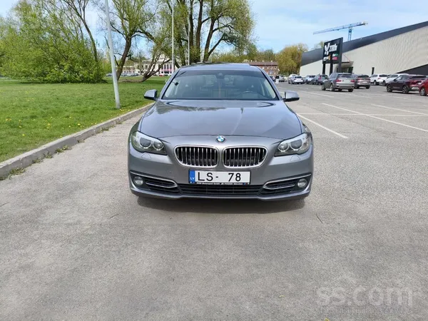 BMW 535