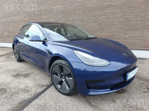 Tesla - 1