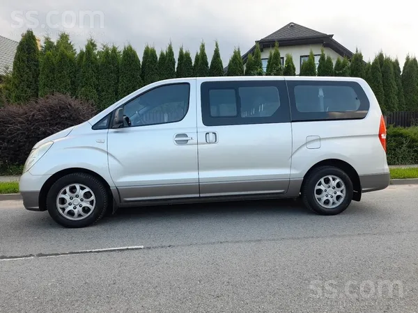 Hyundai H-1