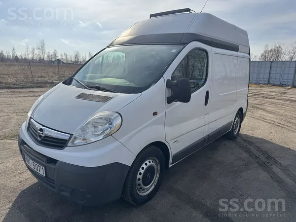 Opel Новый техосмотр. Продаю отличный бус без виньетки.