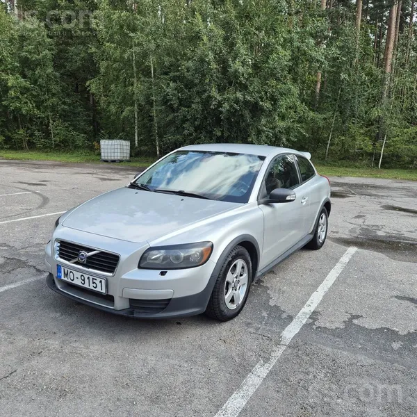 Volvo Pārdošanā Volvo C30 2.0D 100kW Manuālā kārba. 