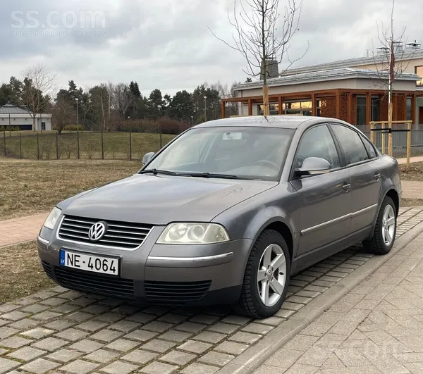 Volkswagen Passat (B5)