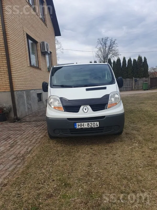 Renault Trafic
