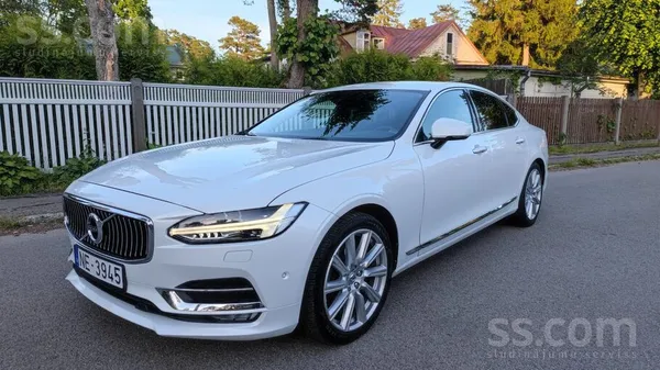 Volvo Volvo s90 awd inscripion. D5 173Kw полная комплект