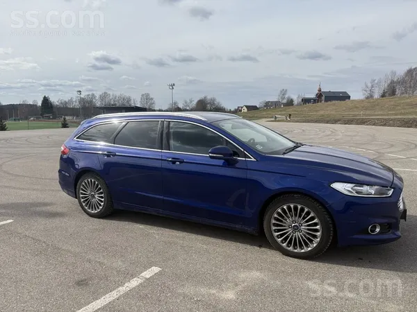 Ford Mondeo
