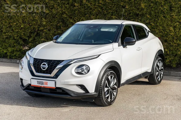 Nissan Nissan Juke 1.0 Dig-T Acenta 7Dct 114 zs (84kw)