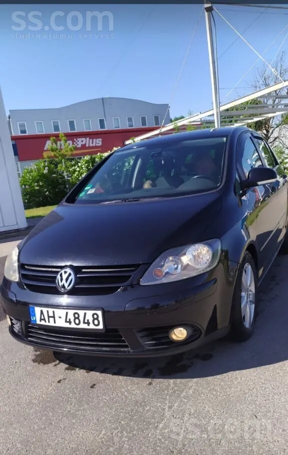 Volkswagen Golf Plus
