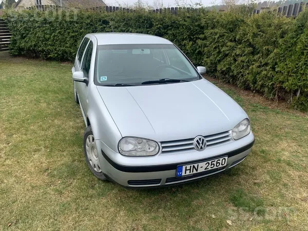 Volkswagen Golf 4