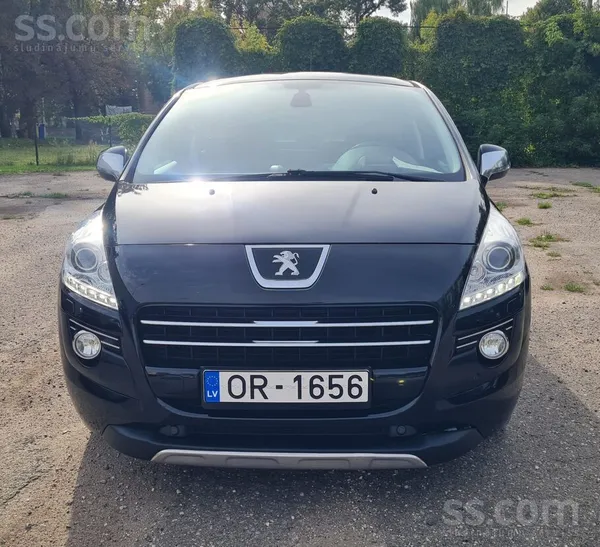 Peugeot 3008 - 1