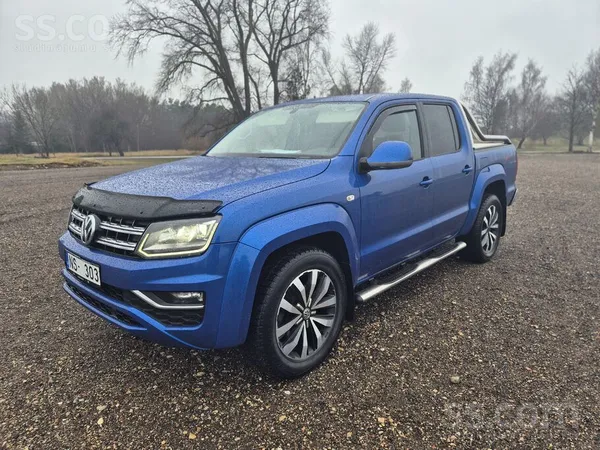 Volkswagen Amarok