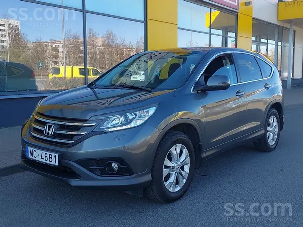 Honda Cr-v