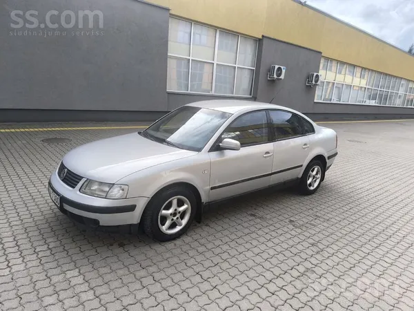 Volkswagen Pārdodu Volkswagen Passat B5 ar 1.8 benzīna dzinēj