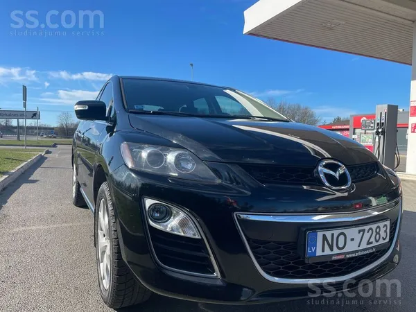 Pārdodu lielisku auto Mazda Cx-7. Mehānika, 2.2 dīzelis, 127 kW. 

Auto bi