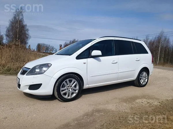 Opel Zafira