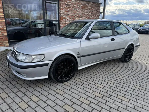 Saab Saab 9-3 SE 2.2Tid Coup Limited Edition, 