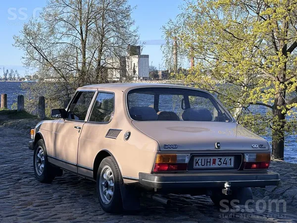 Saab Saab 99 