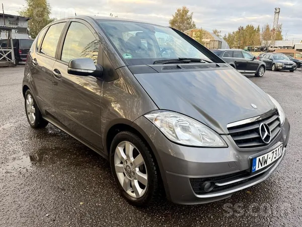 Mercedes Mercedes-Benz A 180 Cdi 80 kW (109 Zs)