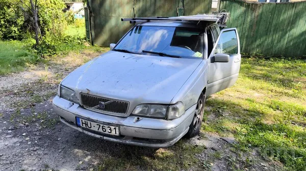 Volvo НА Запчасти. 