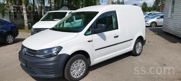 Volkswagen Tikko no Vācijas. Lielisks ārējais un tehniskais s