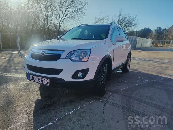 Opel Технически авто в хорошем состоянии, визуально ест
