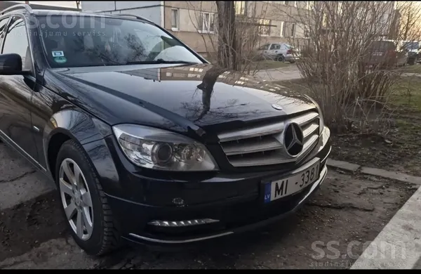 Mercedes C250 - 1