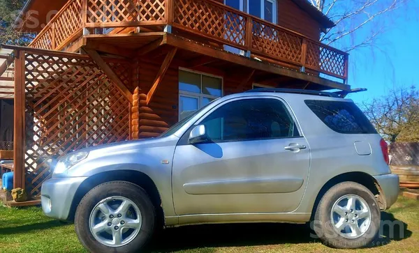 Toyota RAV 4