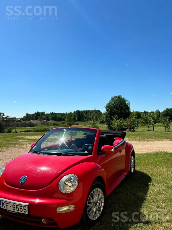 Volkswagen Beetle