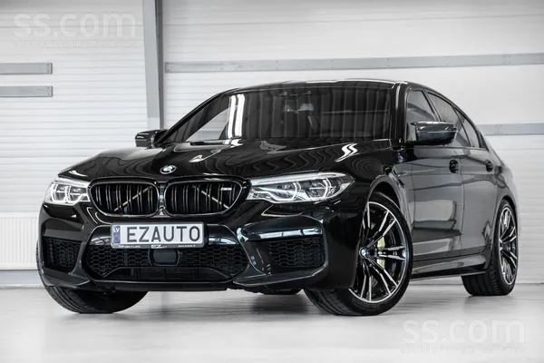 BMW BMW M5 F90 600Zs M Drivers Package M Carbon Cerami