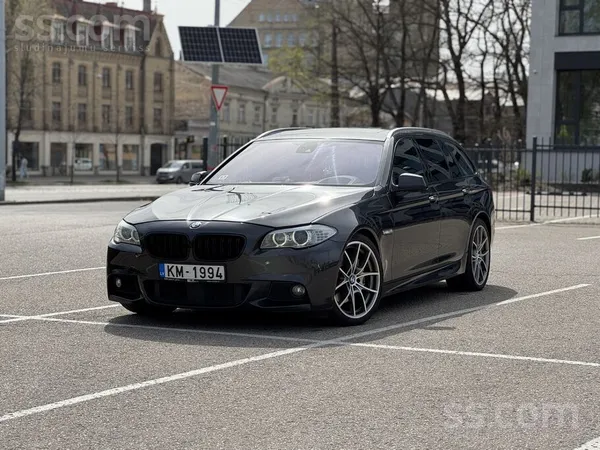 BMW BMW 535d M-Sport 230 kW / 313 ZS