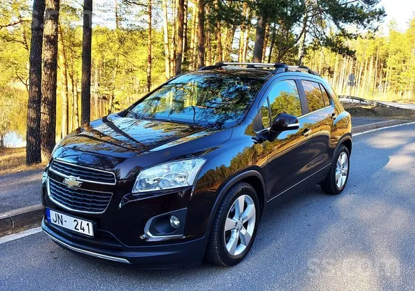 Chevrolet Trax