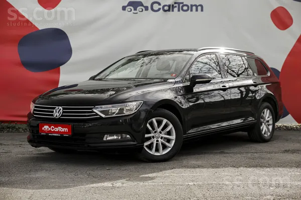 Volkswagen Passat (B8) - 1