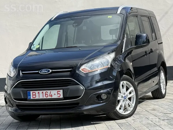 Ford Ford Tourneo Connect 1.6 Tdci Titanium