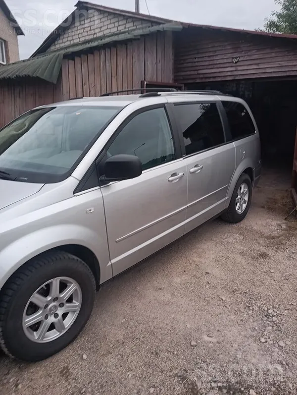 Chrysler Grand Voyager