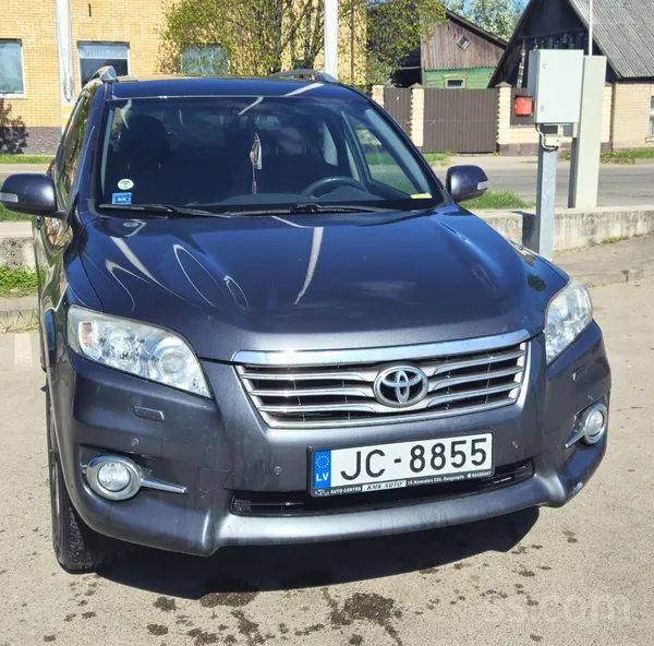 Toyota RAV 4