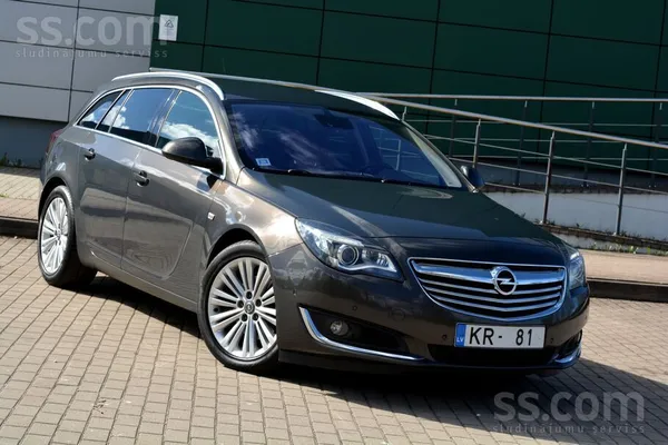 Opel Insignia