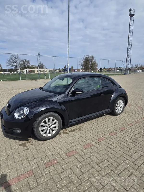 Volkswagen Beetle