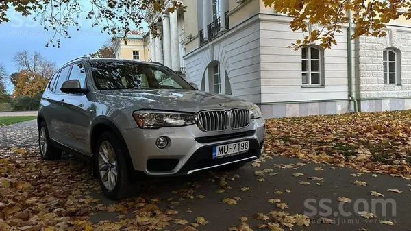 BMW X3